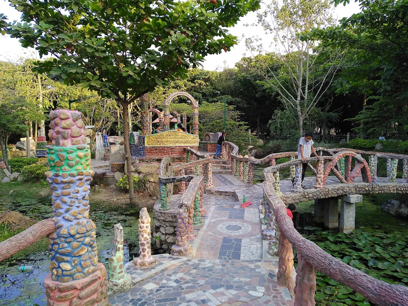 Jaya Prakash Narayana Park, photo 3 of 7