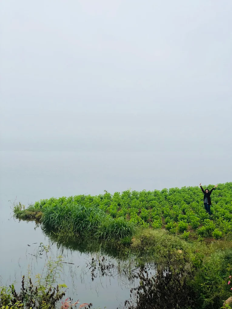 Kanva Reservoir, photo 2 of 3