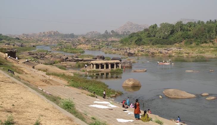 Tungabhadra River View Point, photo 2 of 10