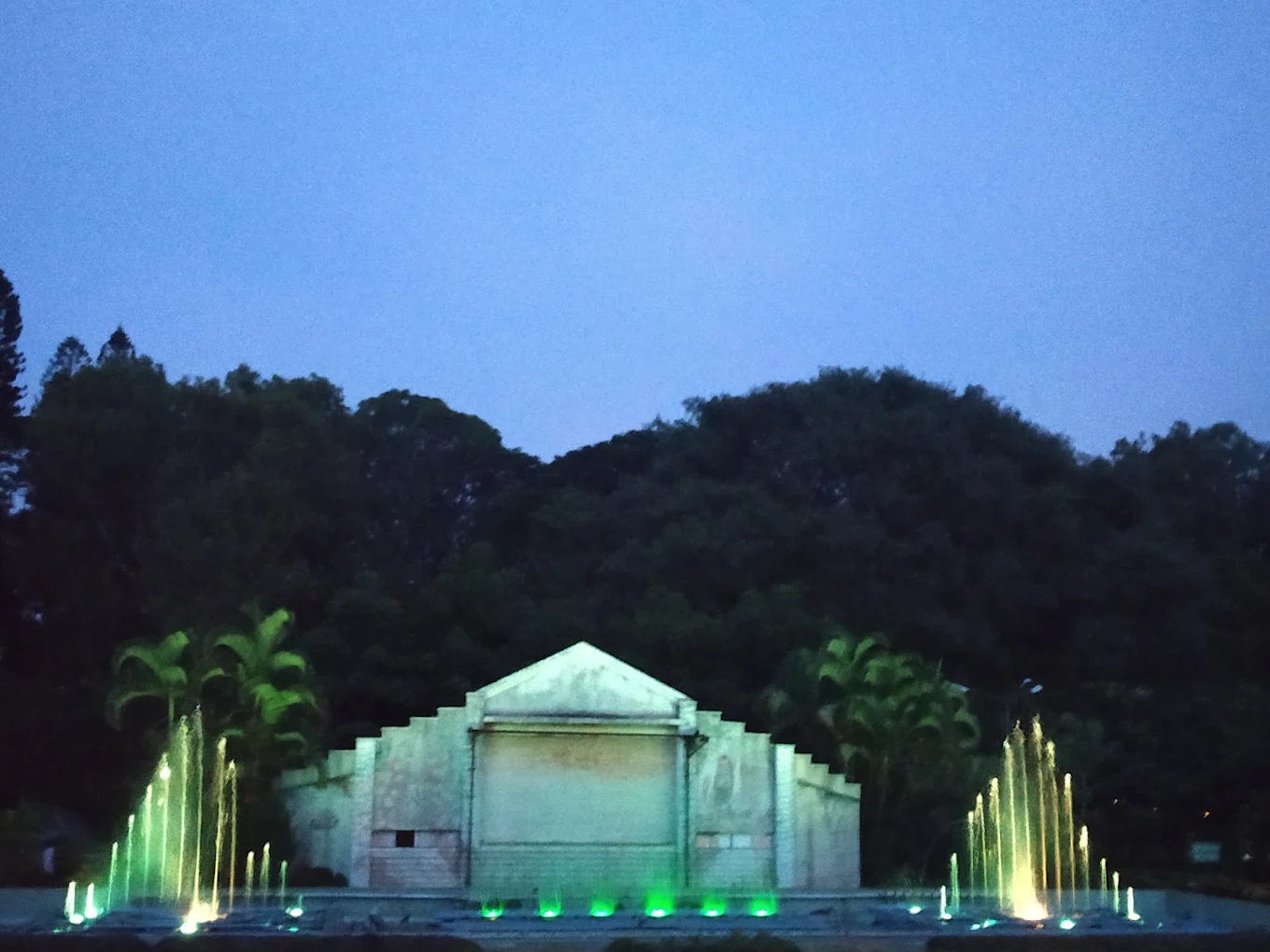 Indira Gandhi Musical Fountain Park, photo 3 of 11