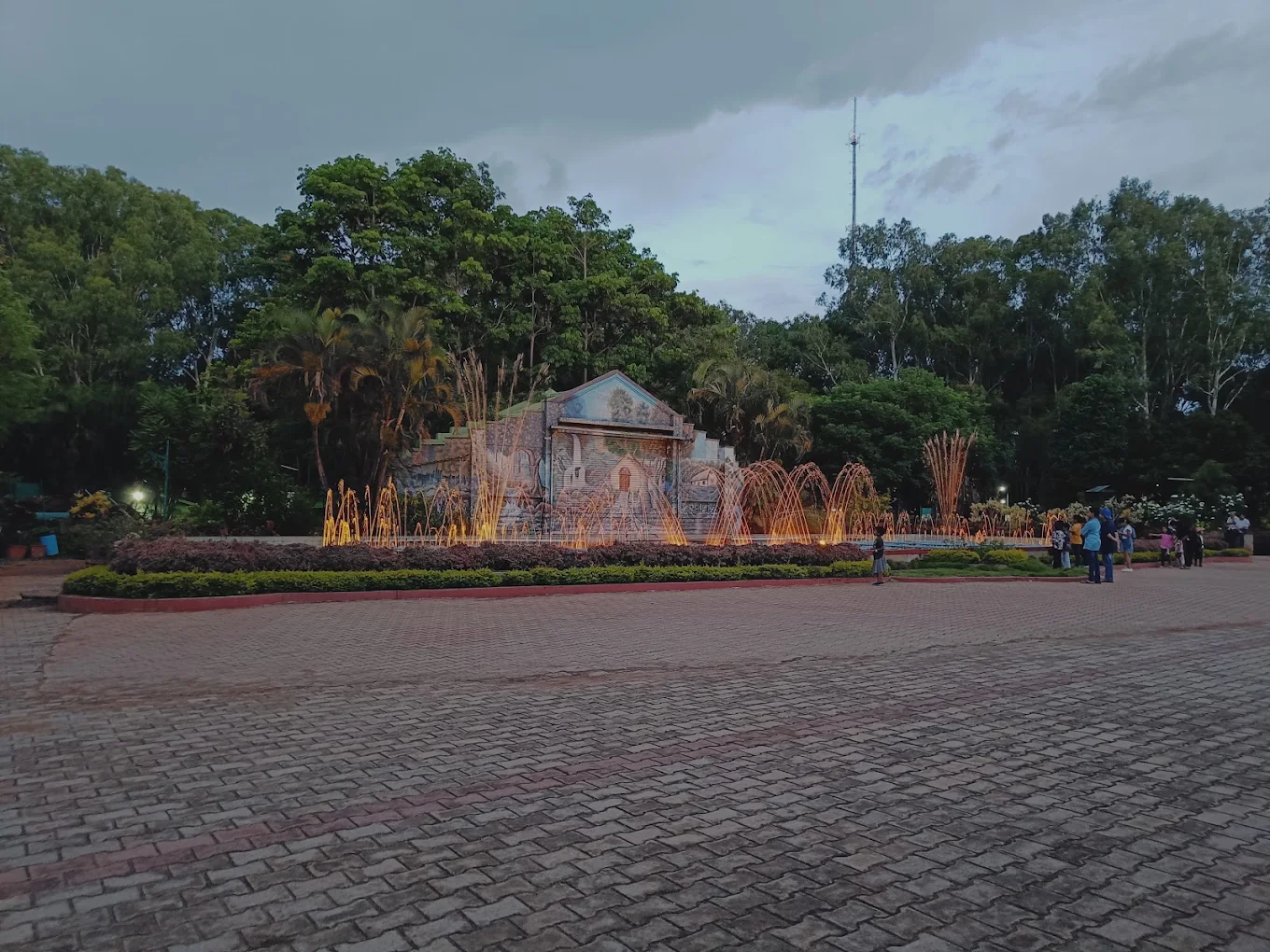 Indira Gandhi Musical Fountain Park, photo 4 of 11