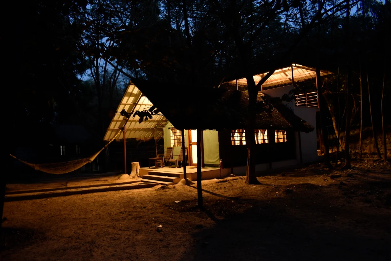 Bannerghatta Nature Camp-Jungle Lodges, photo 1 of 11
