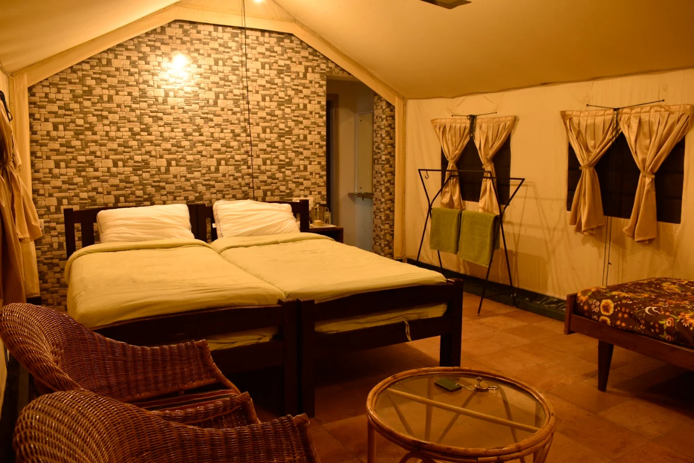 Bannerghatta Nature Camp-Jungle Lodges, photo 2 of 11