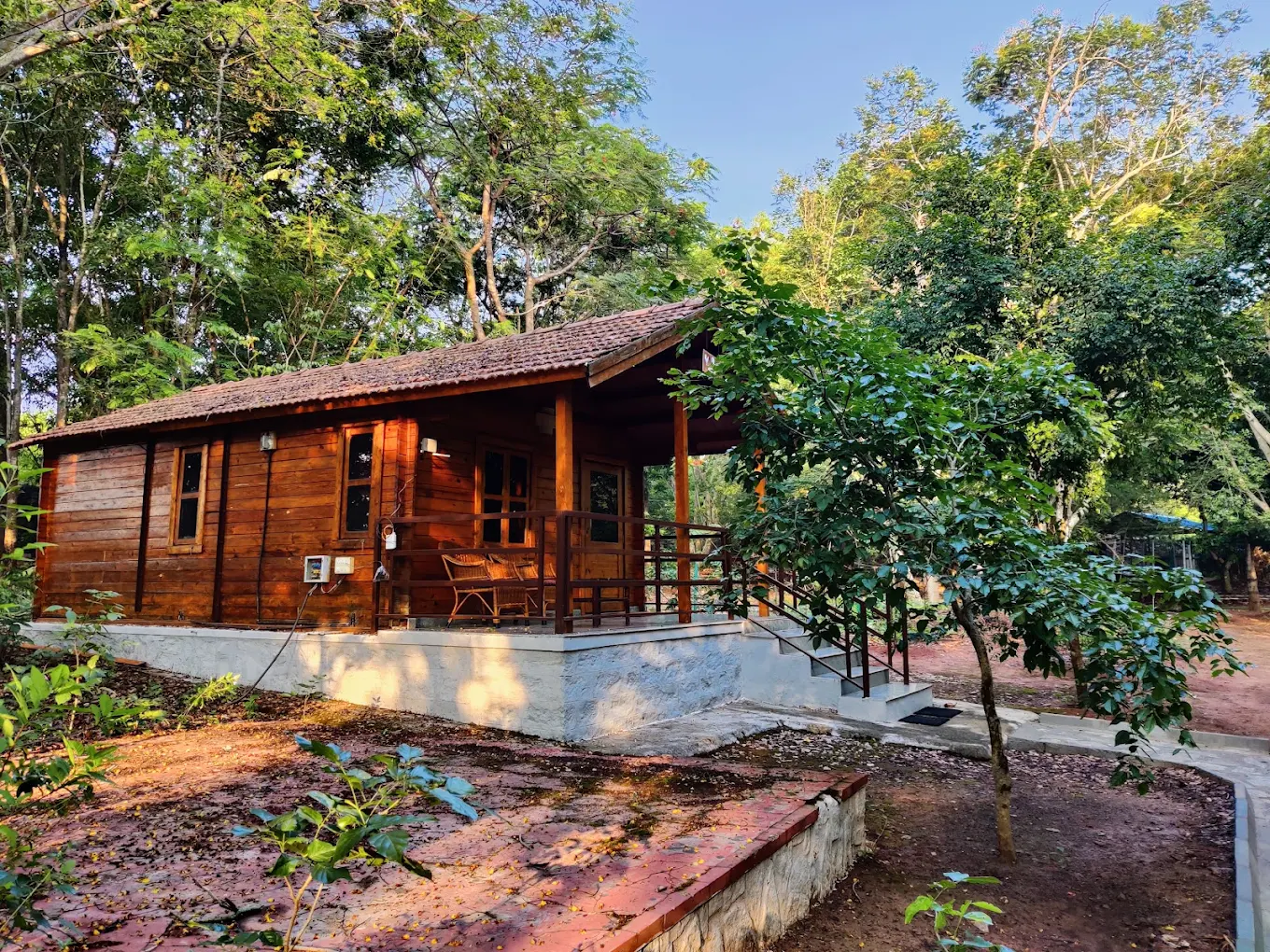 Bannerghatta Nature Camp-Jungle Lodges, photo 4 of 11