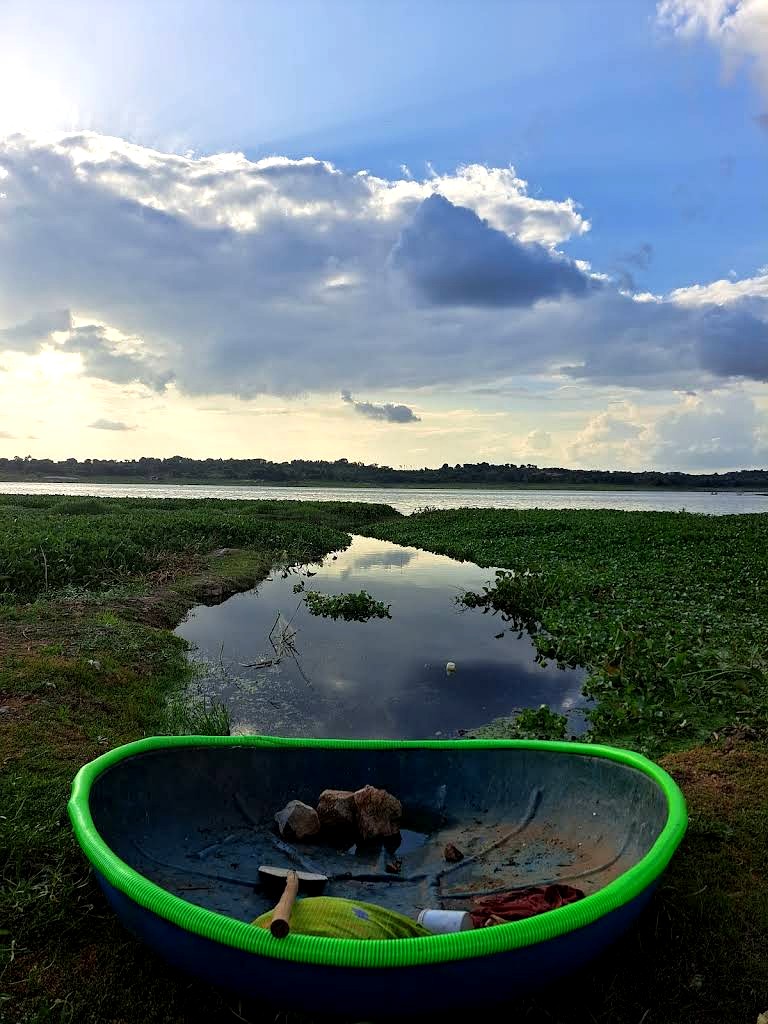 Thippagondanahalli Reservoir, photo 1 of 8