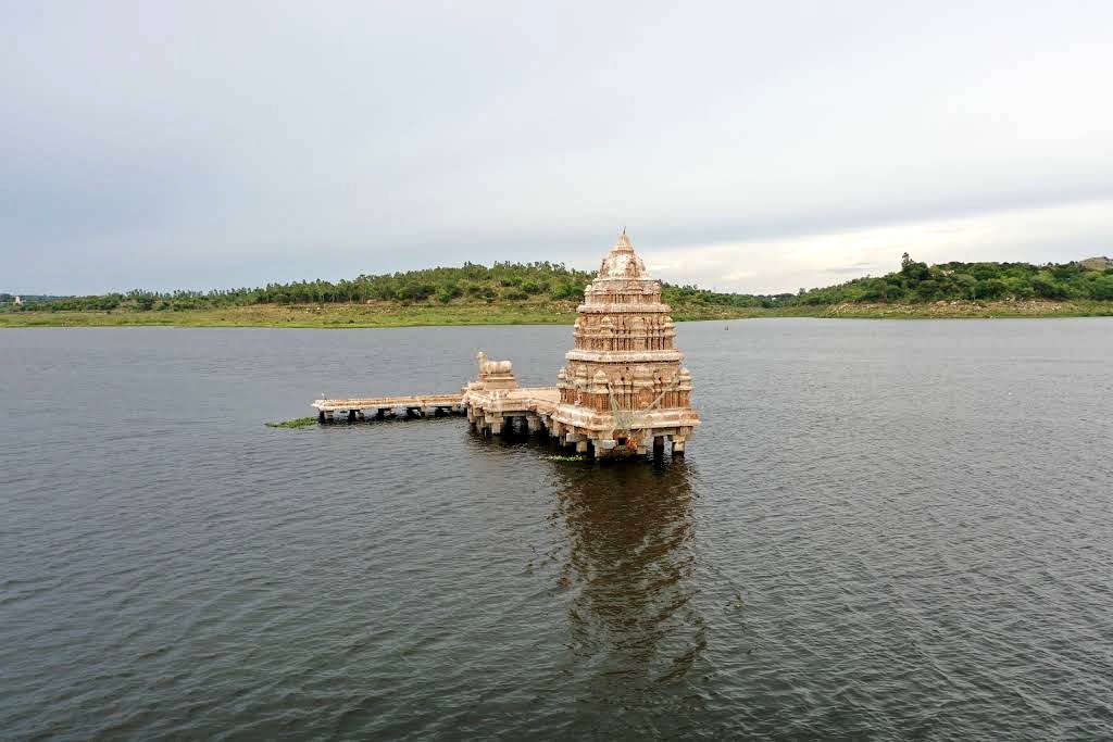 Thippagondanahalli Reservoir, photo 4 of 8