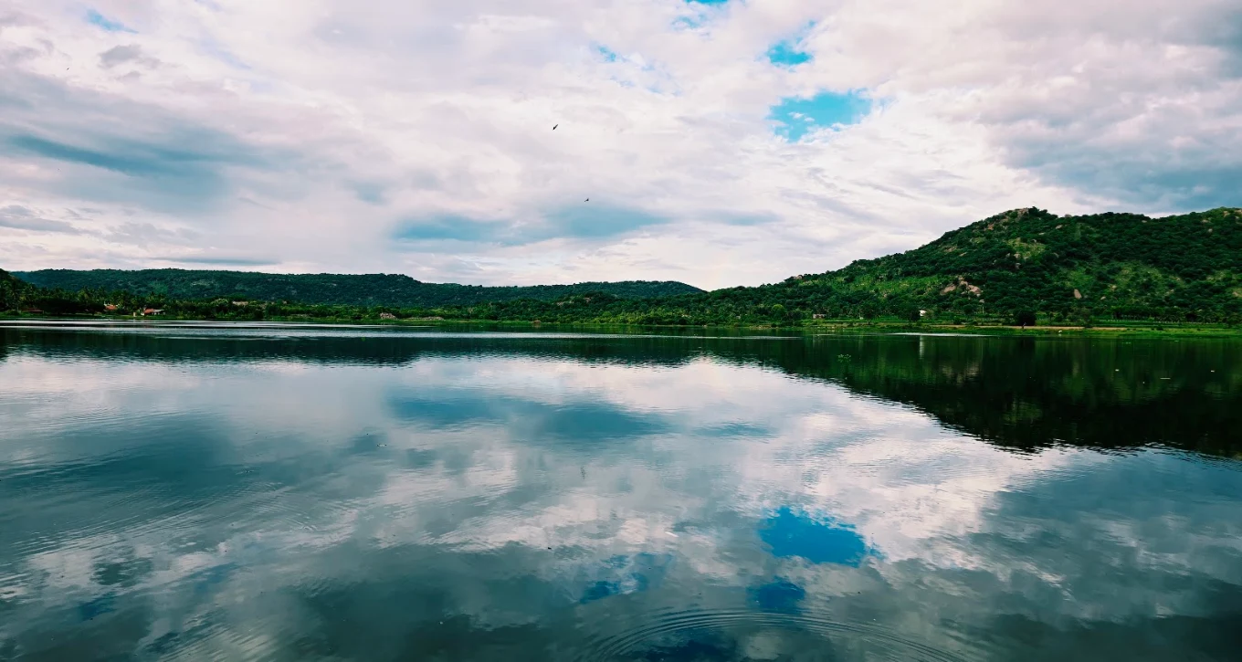Arkavati Backwater Viewpoint, photo 1 of 6