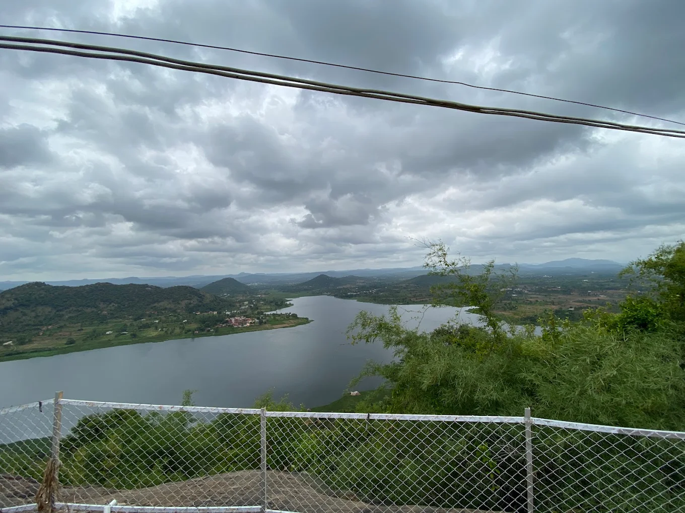 Arkavati Backwater Viewpoint, photo 2 of 6