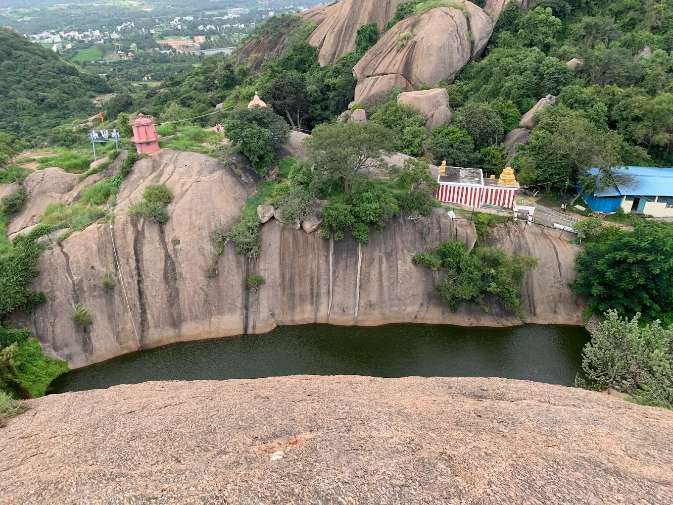 Ramadevarabetta Vulture Sanctuary Ramanagara district, photo 1 of 3