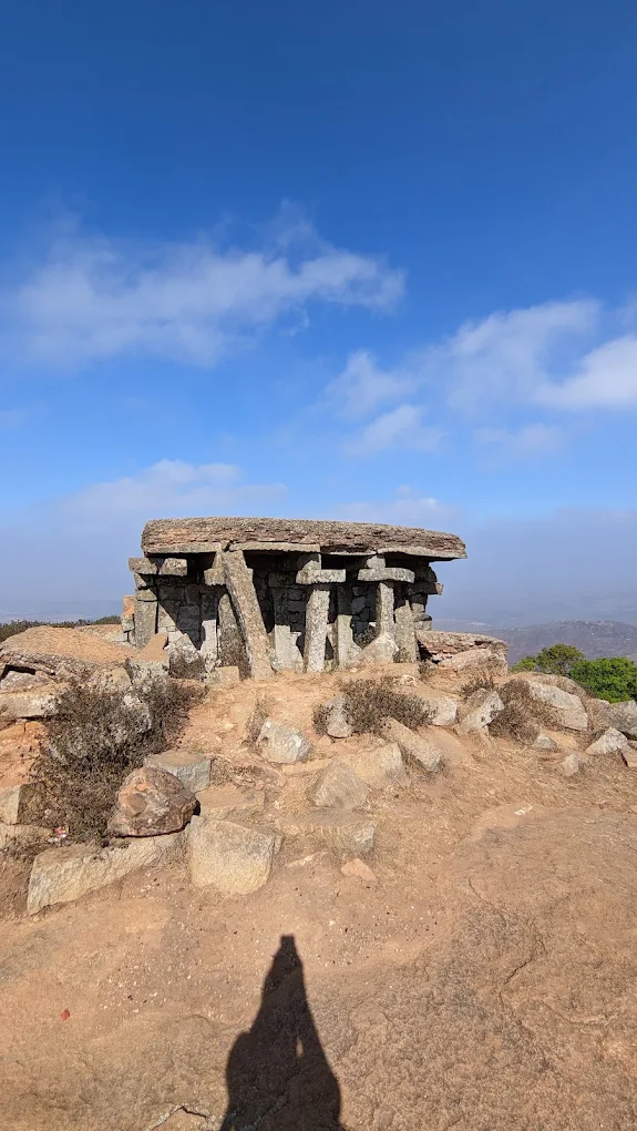 Skandagiri Treking, photo 4 of 10