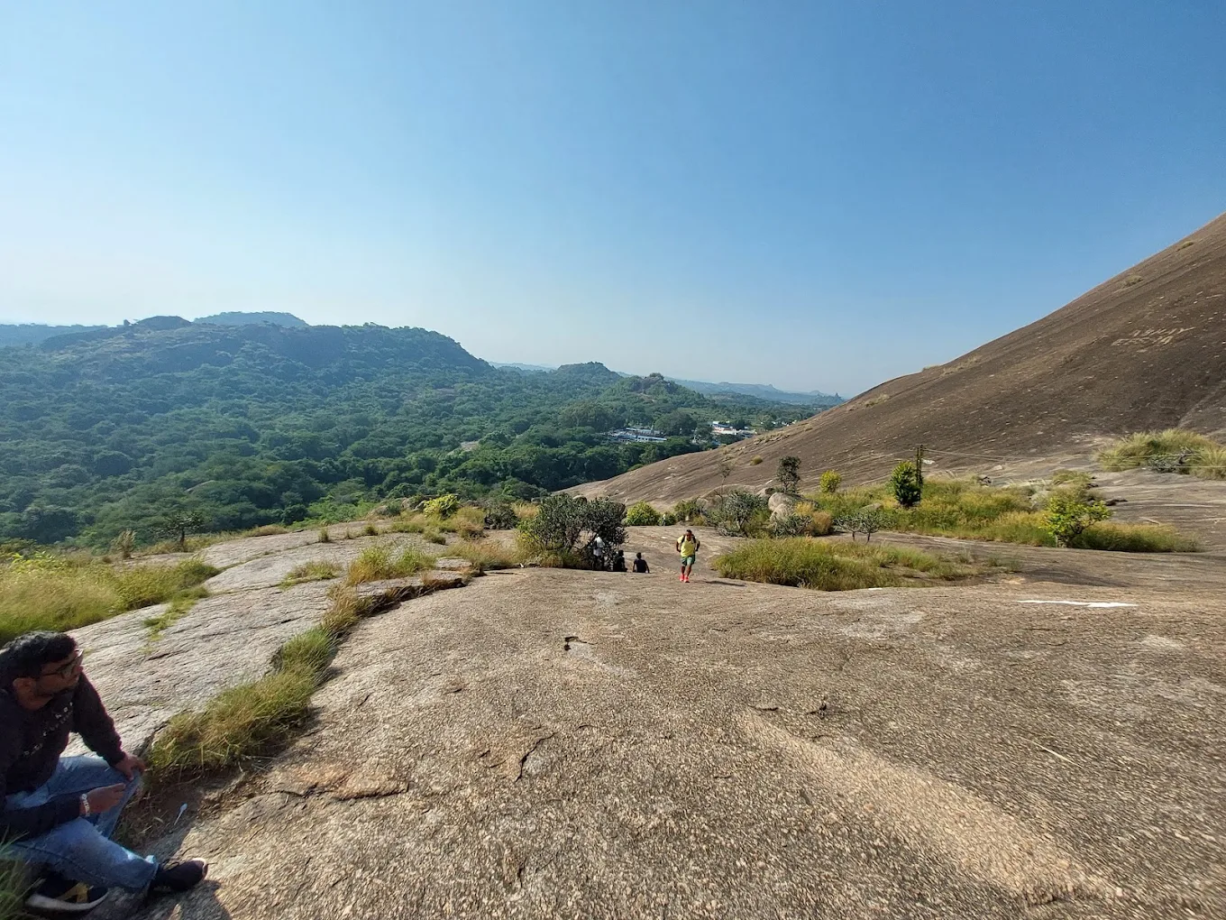 Savanadurga Trek, photo 4 of 12