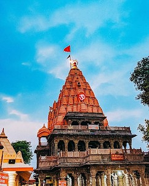Shri Mahakaleshwar Jyotirlinga Temple, photo 1 of 10