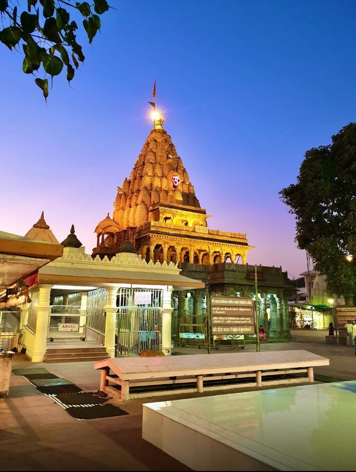 Shri Mahakaleshwar Jyotirlinga Temple, photo 2 of 10