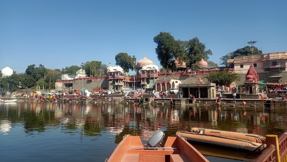 Ram Ghat Marg, photo 1 of 9