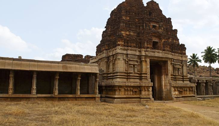 Shri Achyutaraaya Swamy Temple, photo 2 of 9