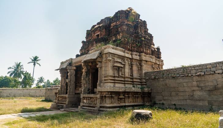 Shri Achyutaraaya Swamy Temple, photo 3 of 9