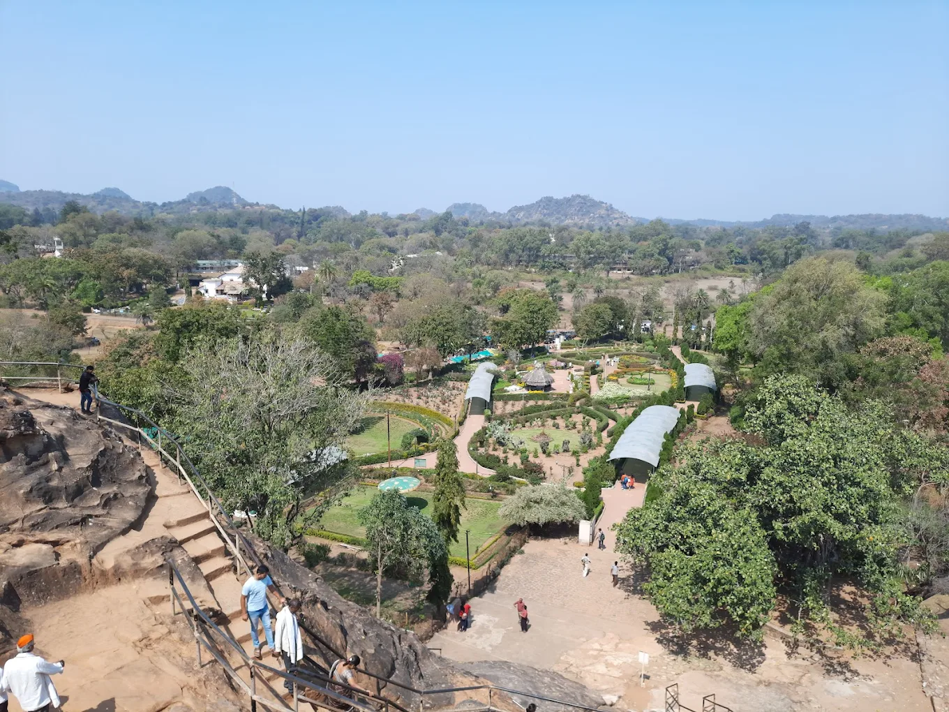 Pandav Caves, photo 3 of 8