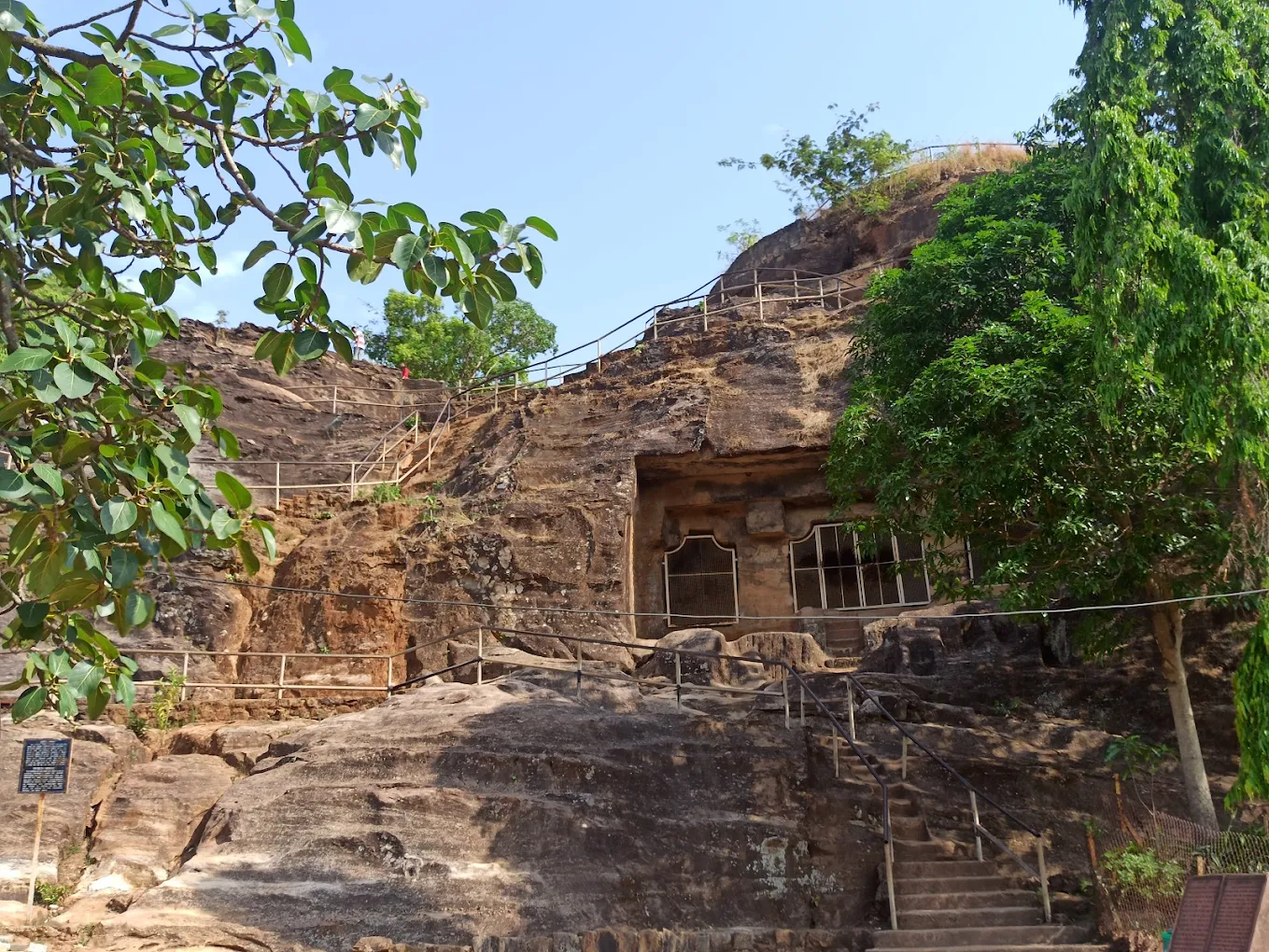 Pandav Caves, photo 1 of 8