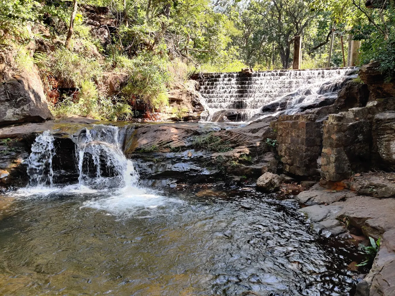 Bee Falls, photo 3 of 8