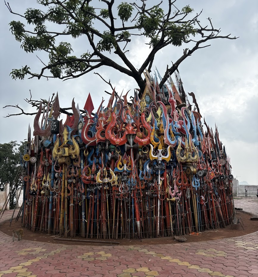 Bada Mahadev Temple, photo 2 of 7