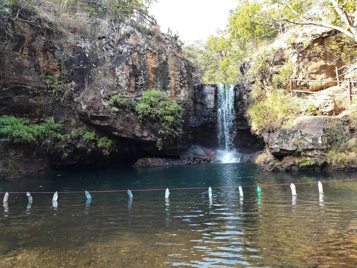 Apsara falls, photo 1 of 7