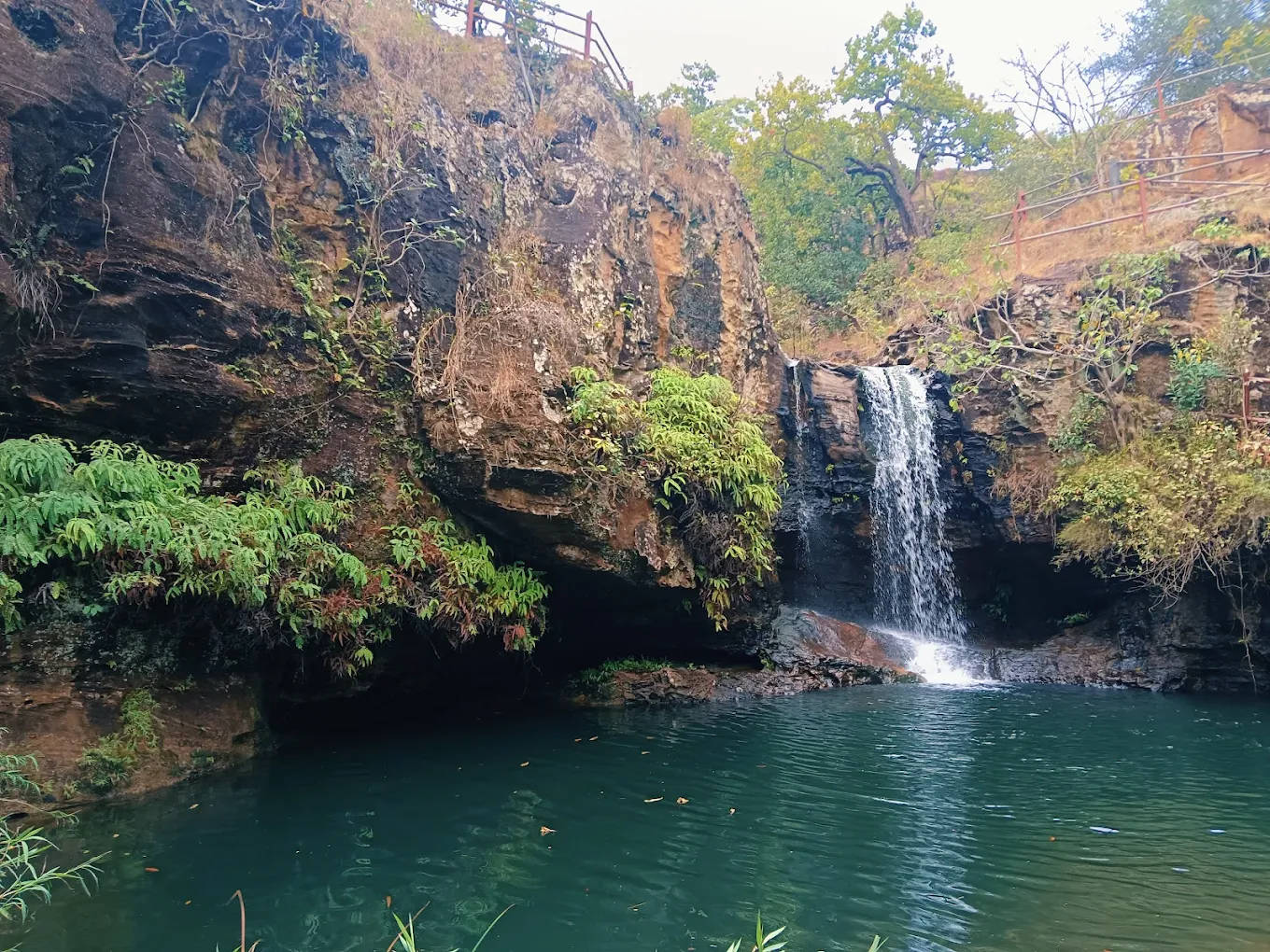 Apsara falls, photo 4 of 7
