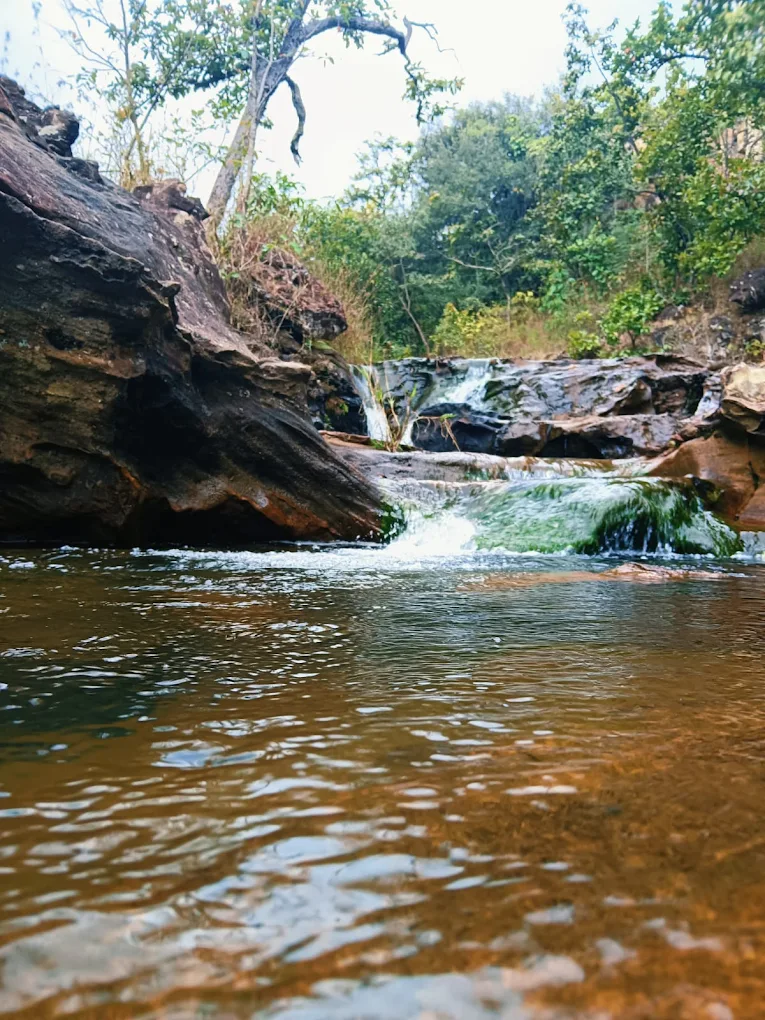 Apsara falls, photo 3 of 7