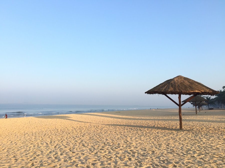 Malpe Beach, photo 1 of 9