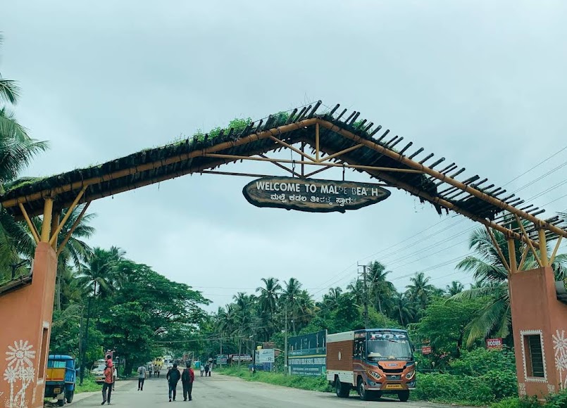 Malpe Beach, photo 3 of 9