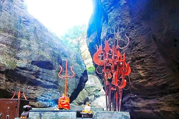 Jatashankar Temple, Pachmari, photo 3 of 7