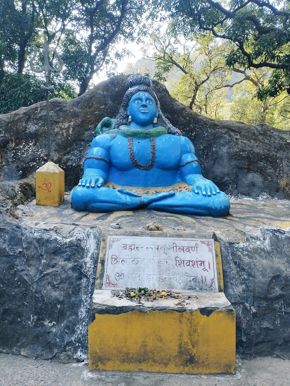 Jatashankar Temple, Pachmari, photo 2 of 7