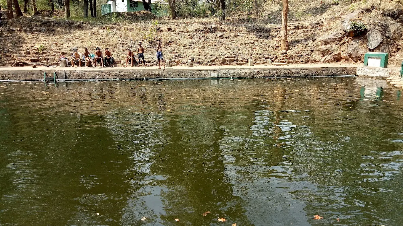 Twynum natural swimming pool pachmarhi, photo 3 of 9