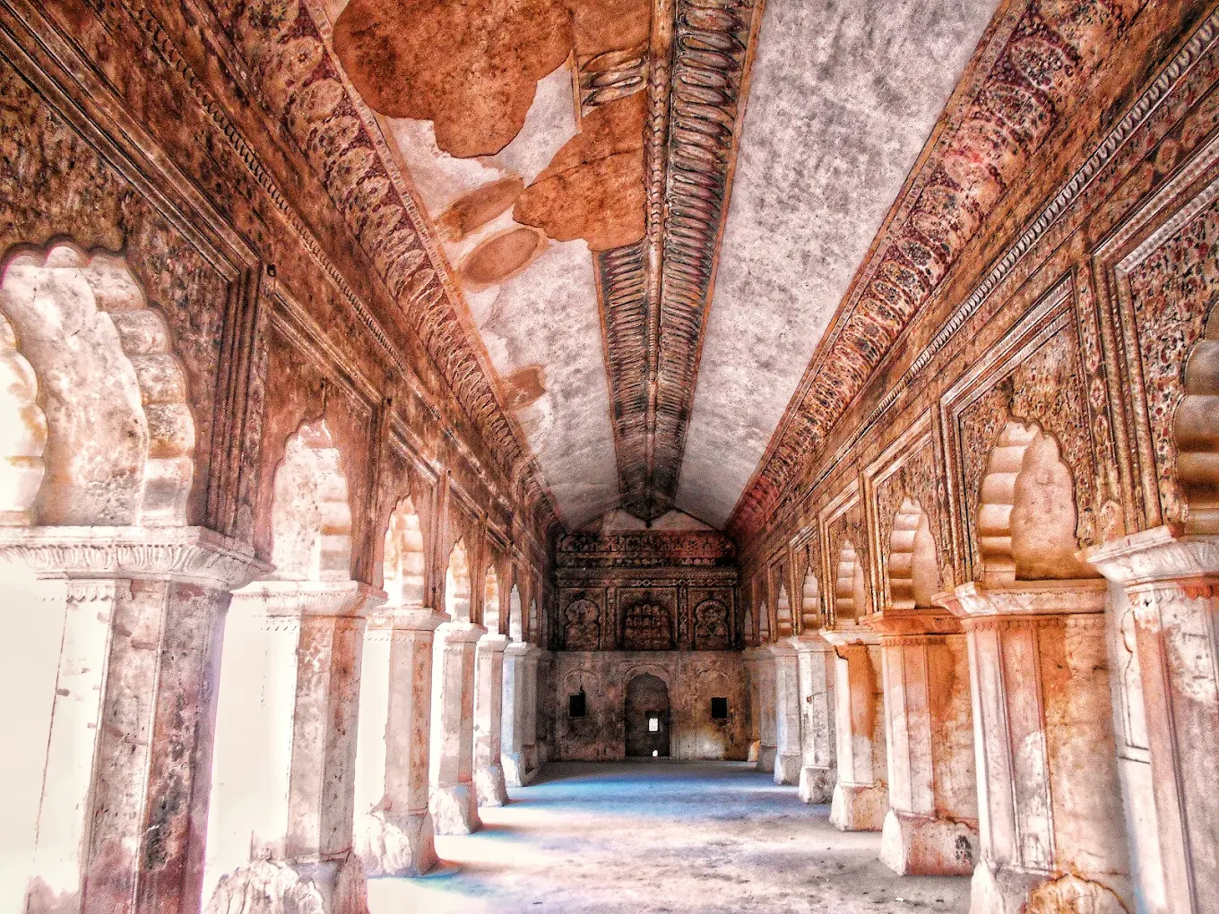 Orchha, Madhya Pradesh, photo 4
