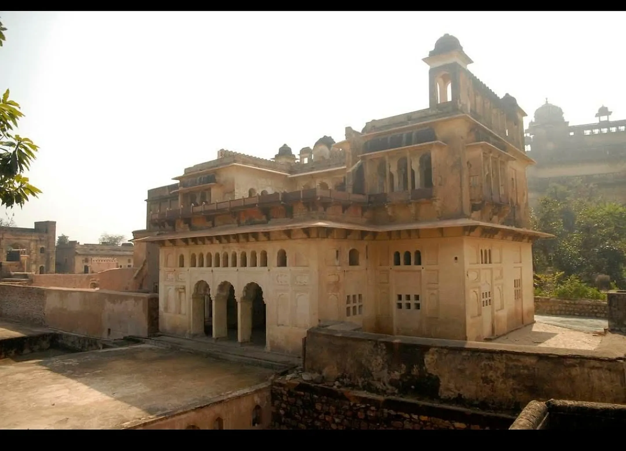 Rai Praveen Mahal, Orchha, photo 3 of 10