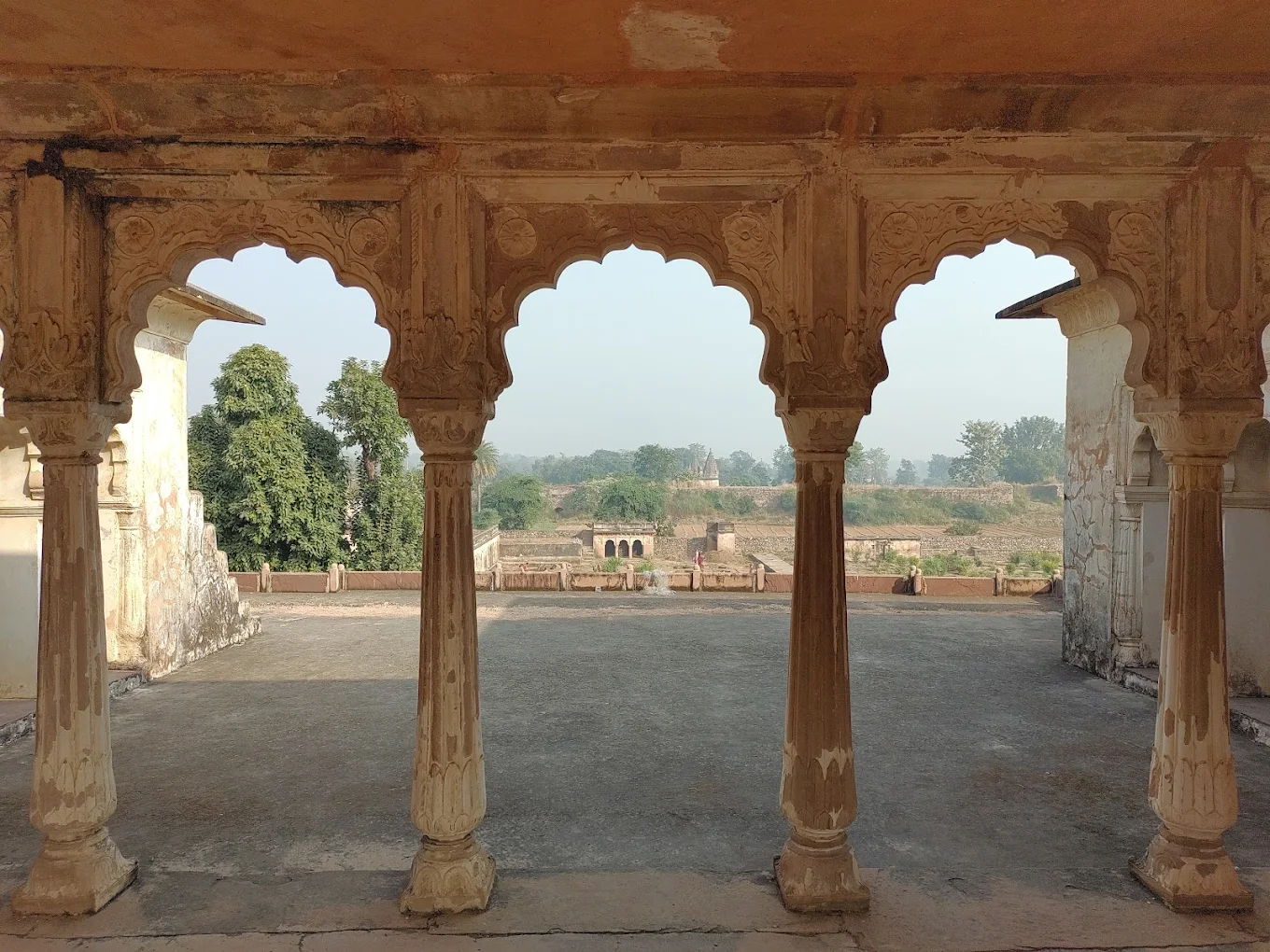 Rai Praveen Mahal, Orchha, photo 2 of 10