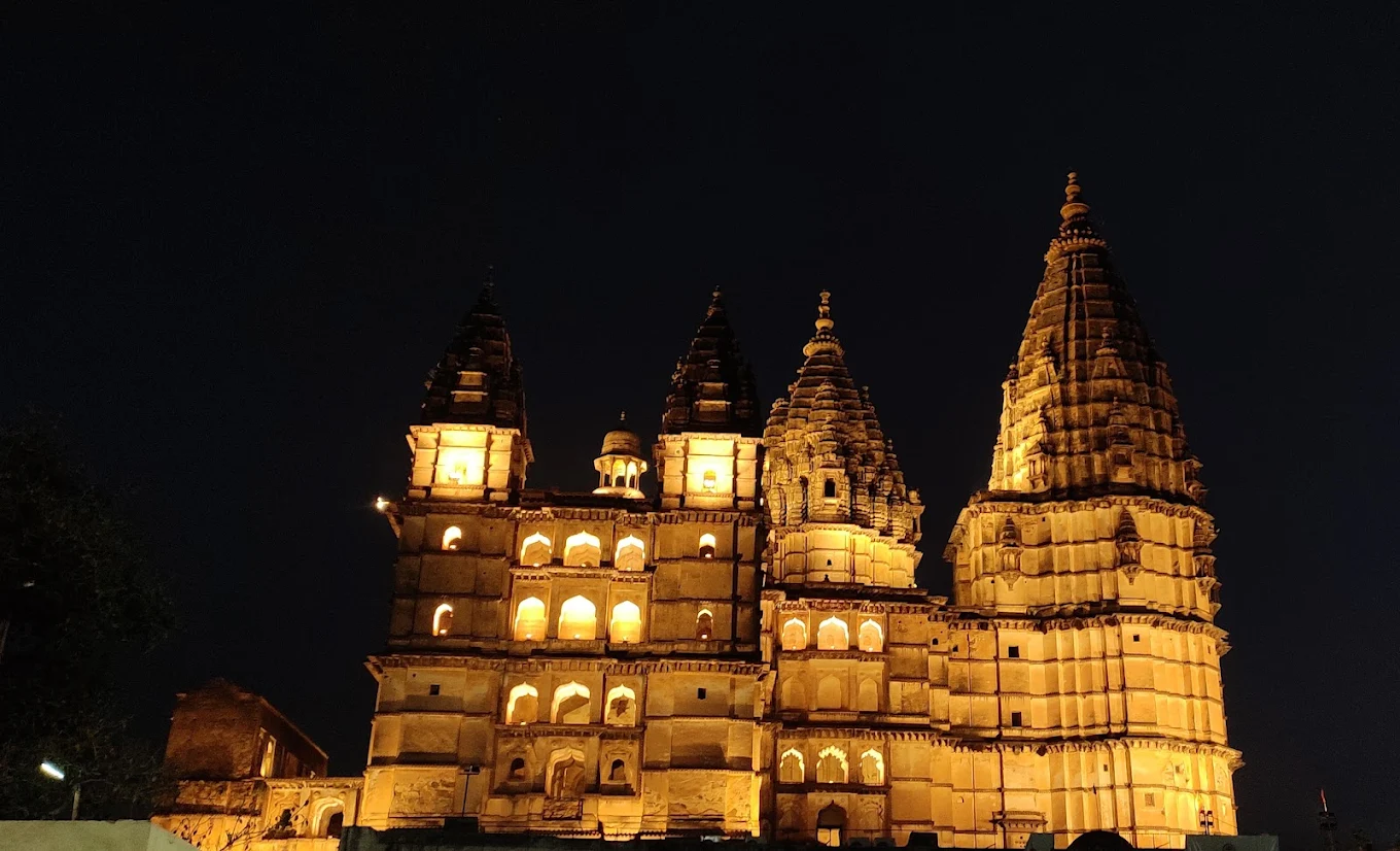 Orchha, Madhya Pradesh, photo 3