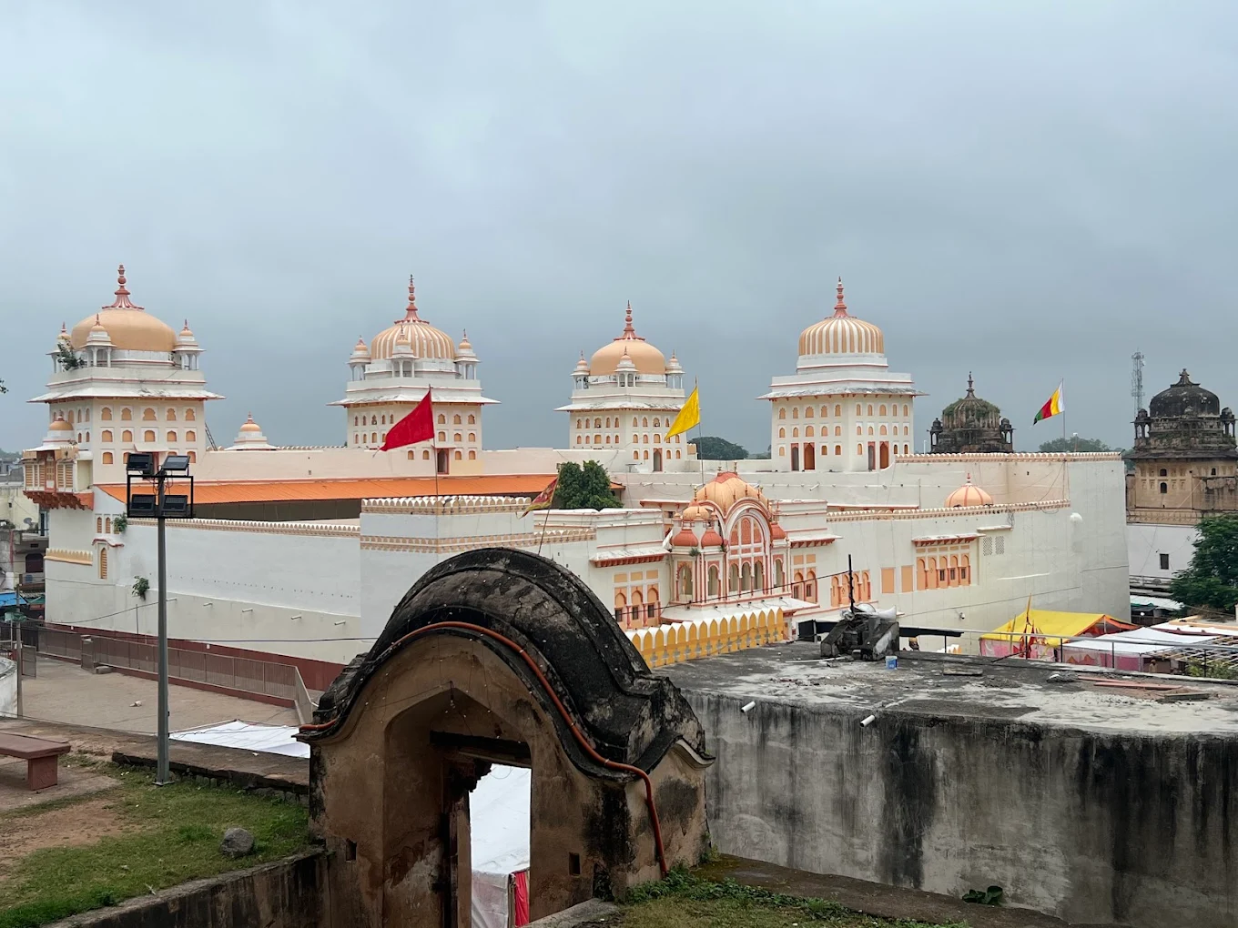 Orchha, Madhya Pradesh