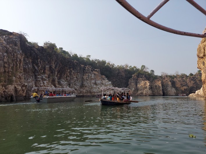 Dhuandhar Waterfall, photo 4 of 8