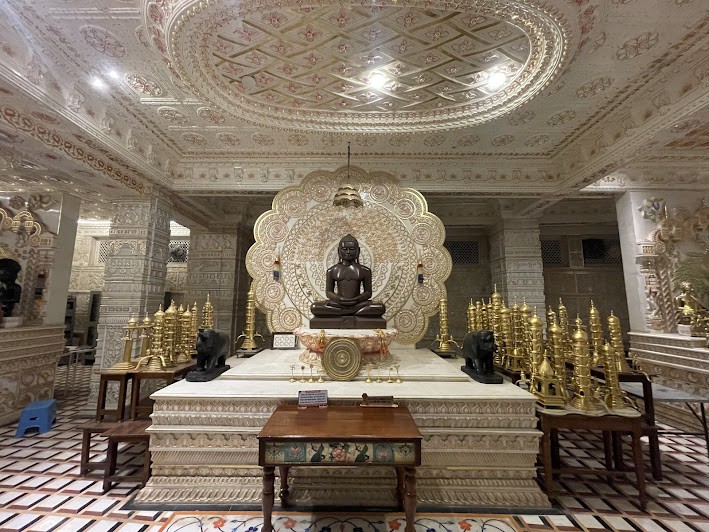 Shri Aadinath Bhagwaan Shashanodaya Digambar Jain Mandir, photo 2 of 9