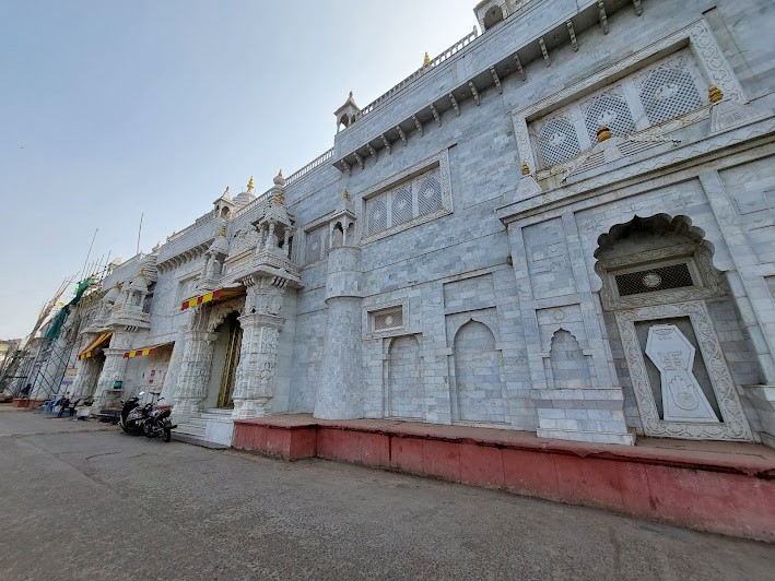Shri Aadinath Bhagwaan Shashanodaya Digambar Jain Mandir, photo 4 of 9
