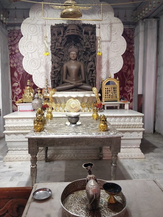 Shri Aadinath Bhagwaan Shashanodaya Digambar Jain Mandir, photo 1 of 9