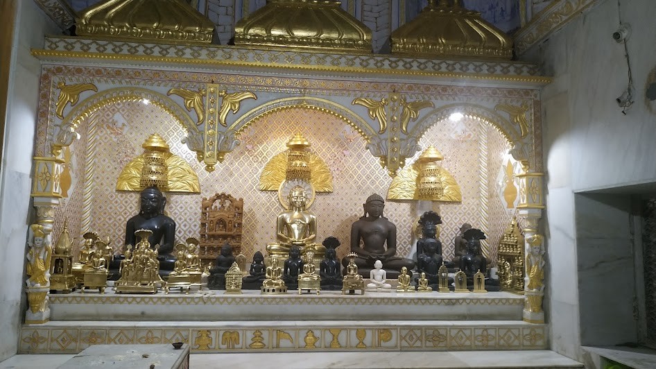 Shri Aadinath Bhagwaan Shashanodaya Digambar Jain Mandir, photo 3 of 9