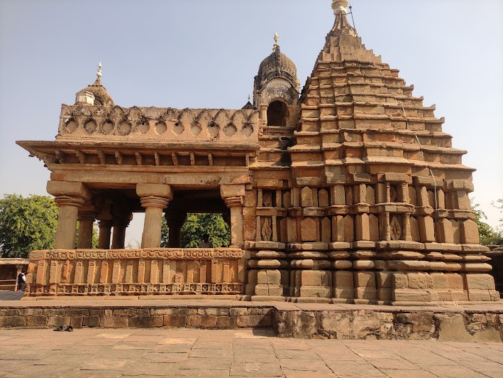 Chausath Yogini Temple, photo 2 of 8
