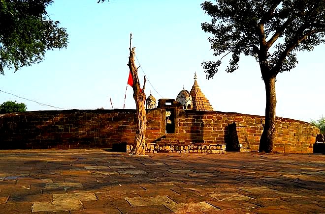 Chausath Yogini Temple, photo 3 of 8