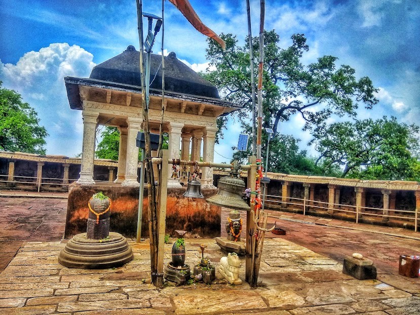 Chausath Yogini Temple, photo 4 of 8