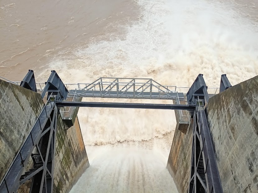 Bargi Dam, photo 2 of 7