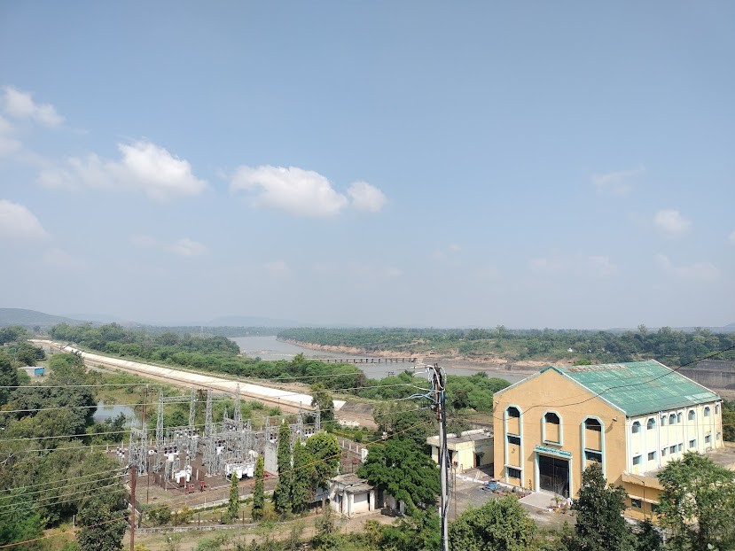 Bargi Dam, photo 3 of 7