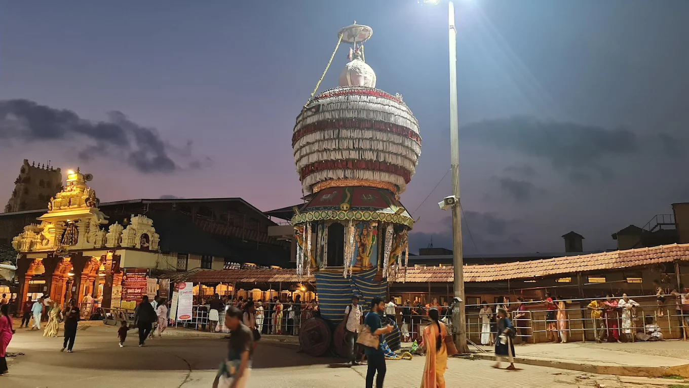 Mahathobhara ShriAnantheswara Temple, photo 3 of 8