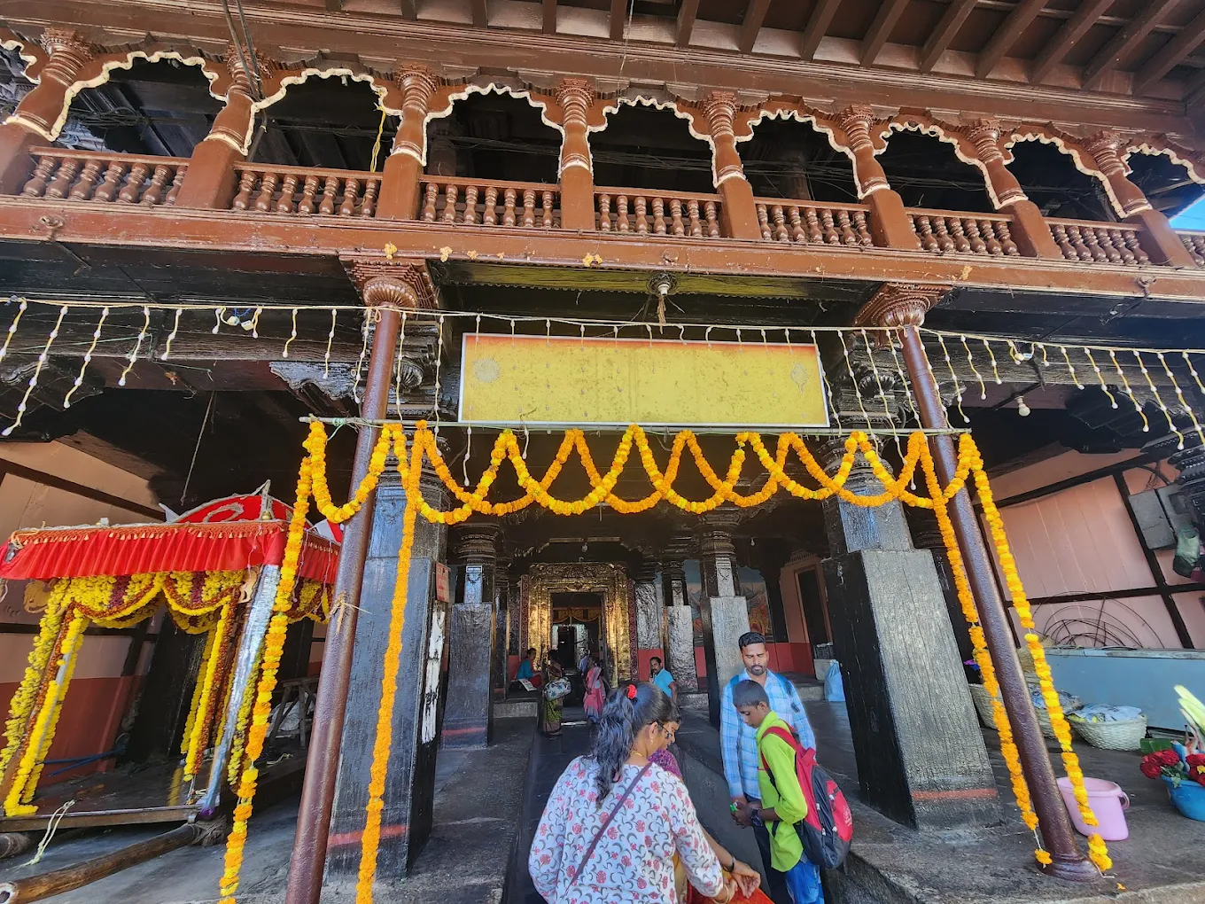 Mahathobhara ShriAnantheswara Temple, photo 4 of 8