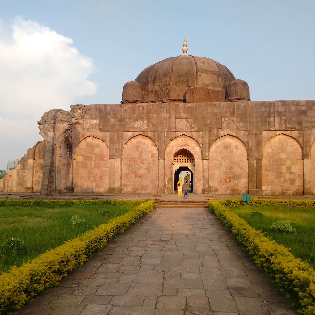 Hoshang Shah’s Tomb, photo 2 of 8